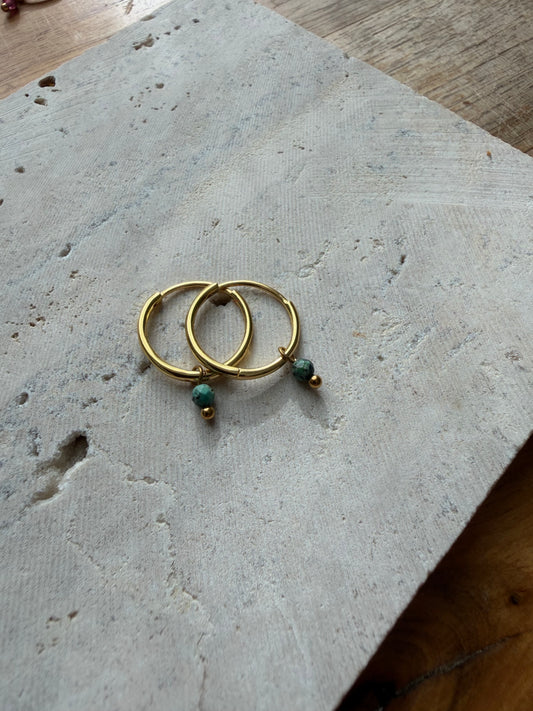 Goldcreole 13mm